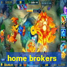 home brokers